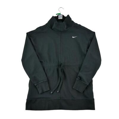 Tweedehands - dames dri-fit zwarte trui - zeer goede staat