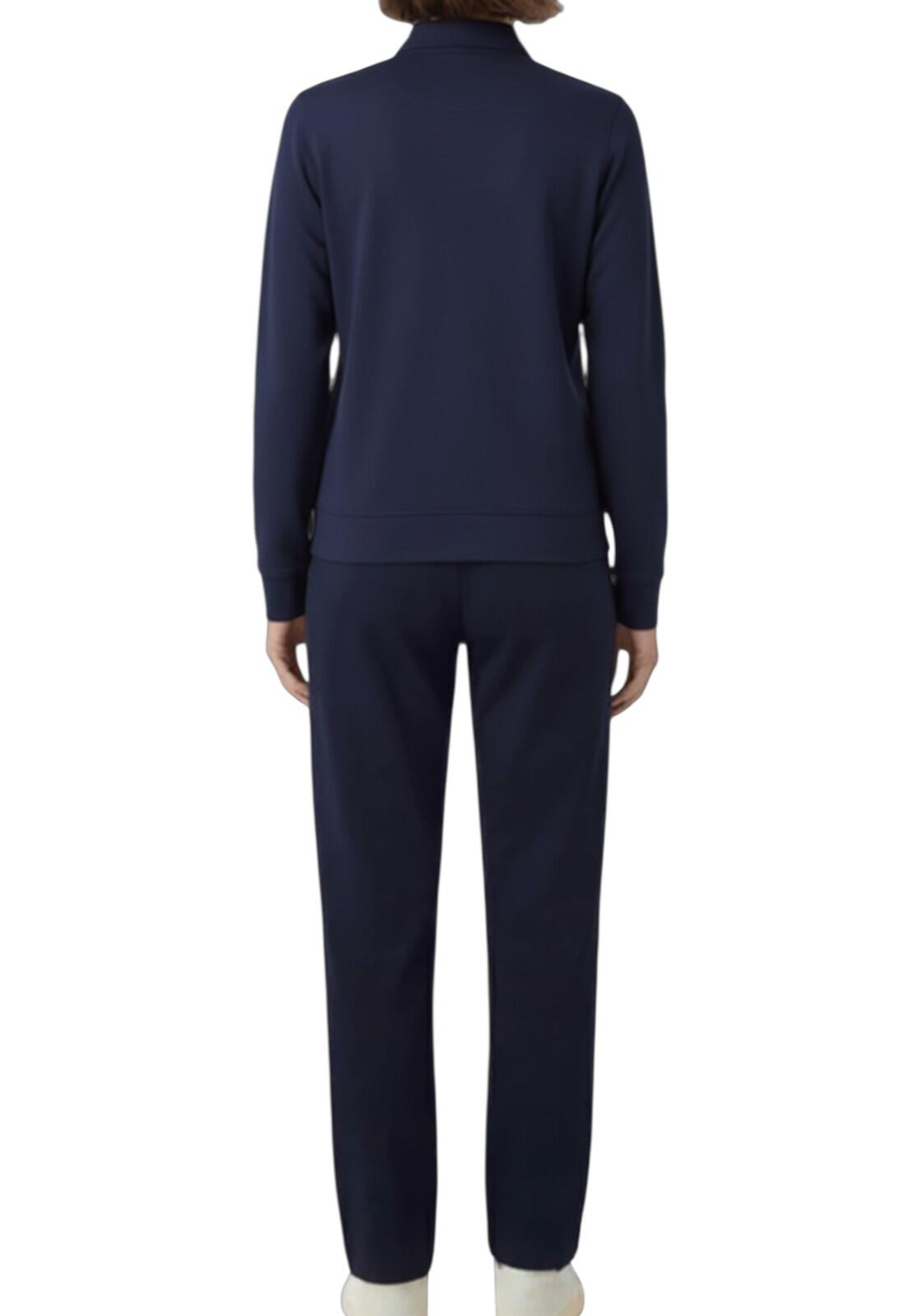 FULL ZIP SUIT COL BS501 3/5