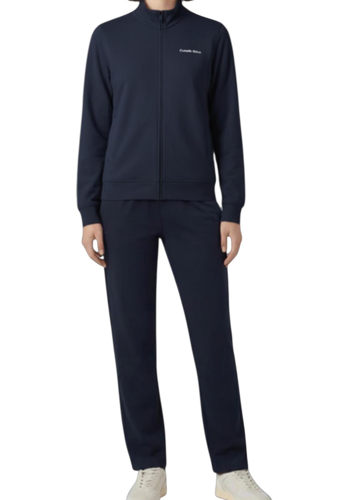 FULL ZIP SUIT COL BS501 2/5