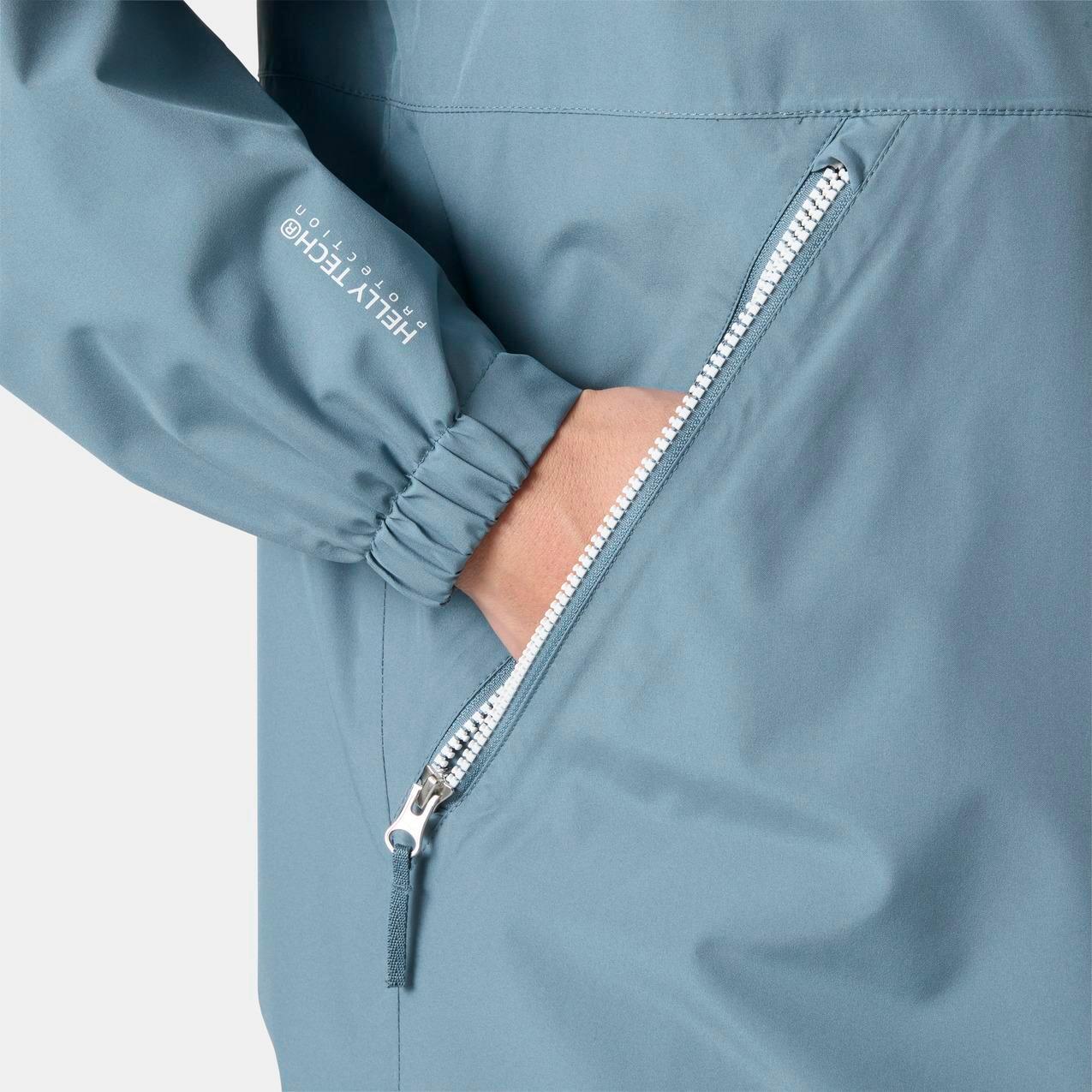 Impermeabile con cappuccio Helly Hansen Sandoy 3/7