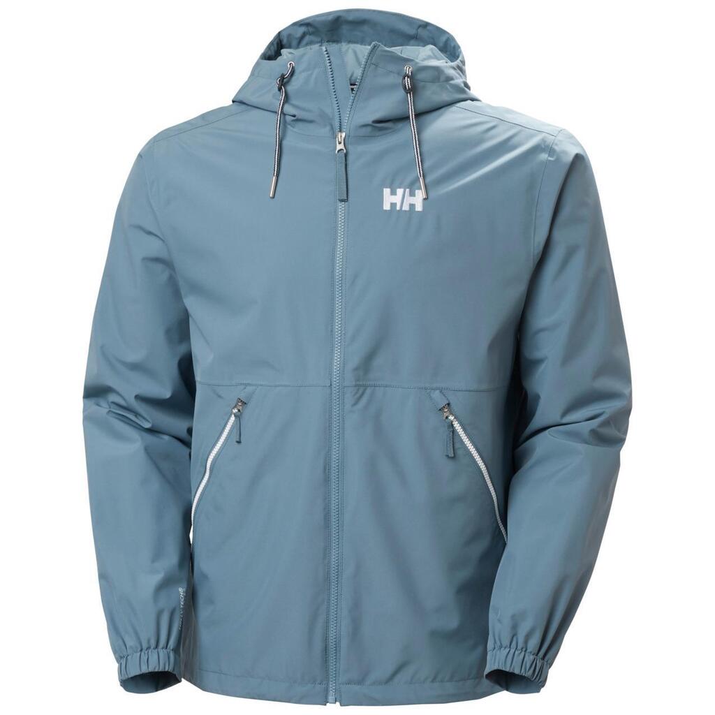 Hooded waterproof jacket Helly Hansen Sandoy