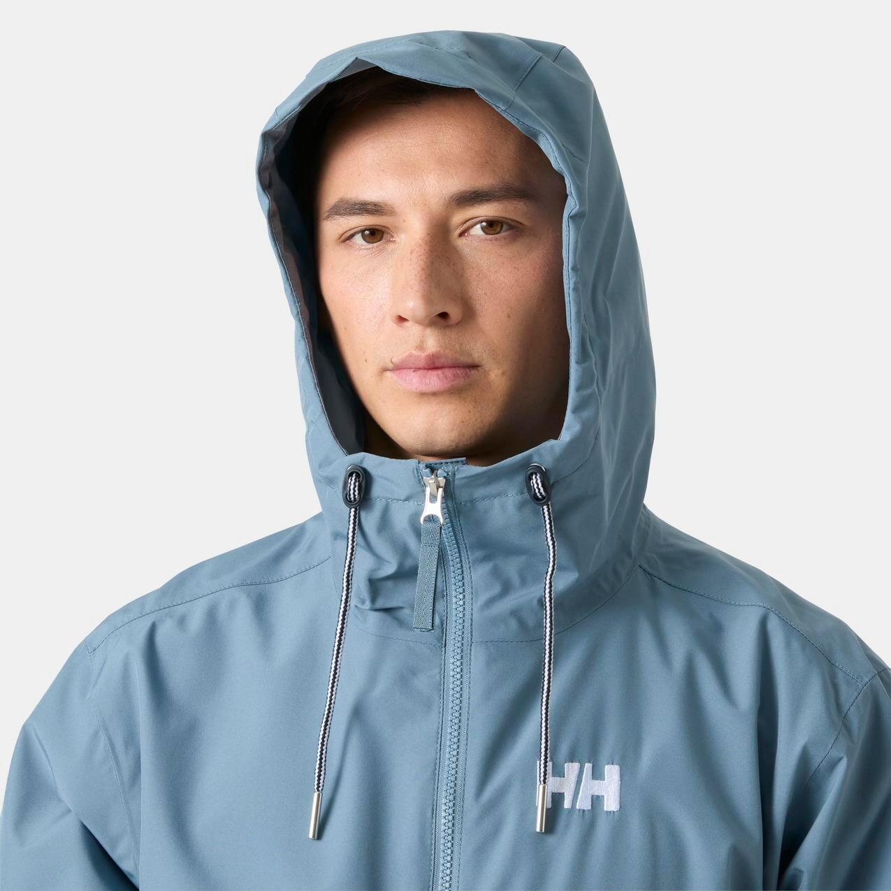 Impermeabile con cappuccio Helly Hansen Sandoy 7/7