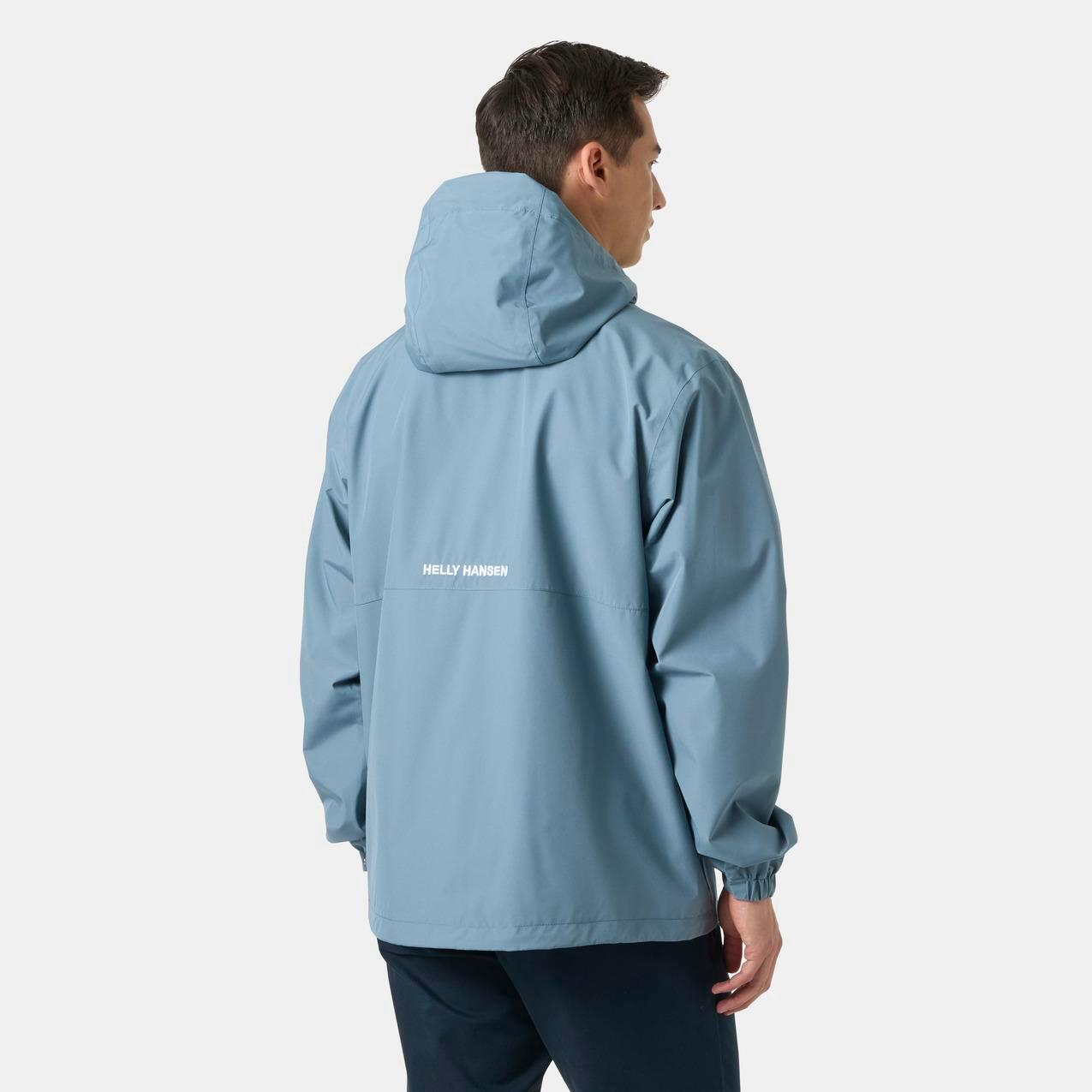 Impermeabile con cappuccio Helly Hansen Sandoy 4/7