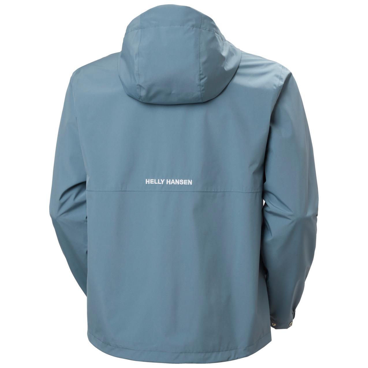 Impermeabile con cappuccio Helly Hansen Sandoy 6/7