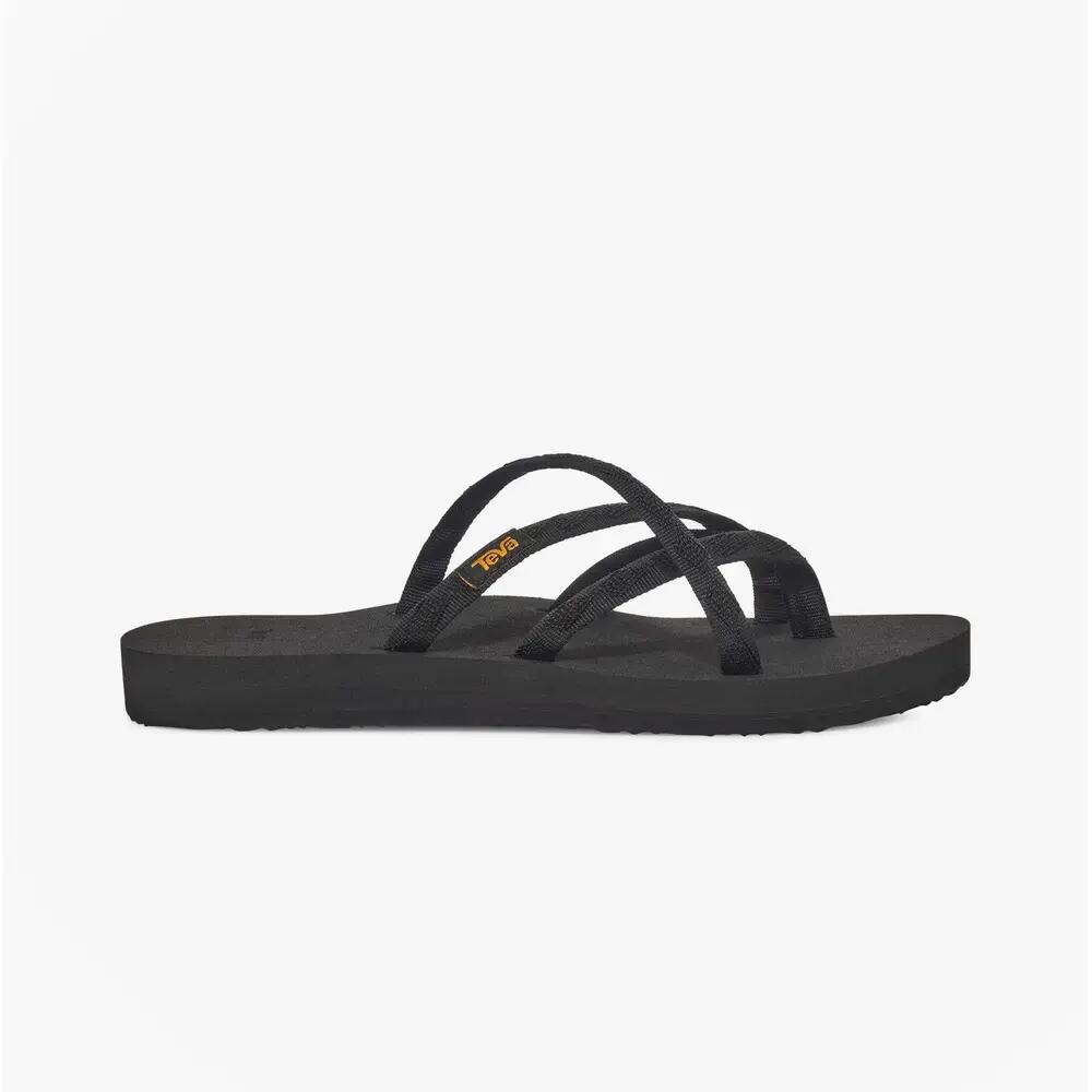 Womens Flip Flop Poolside Slip On Olowahu