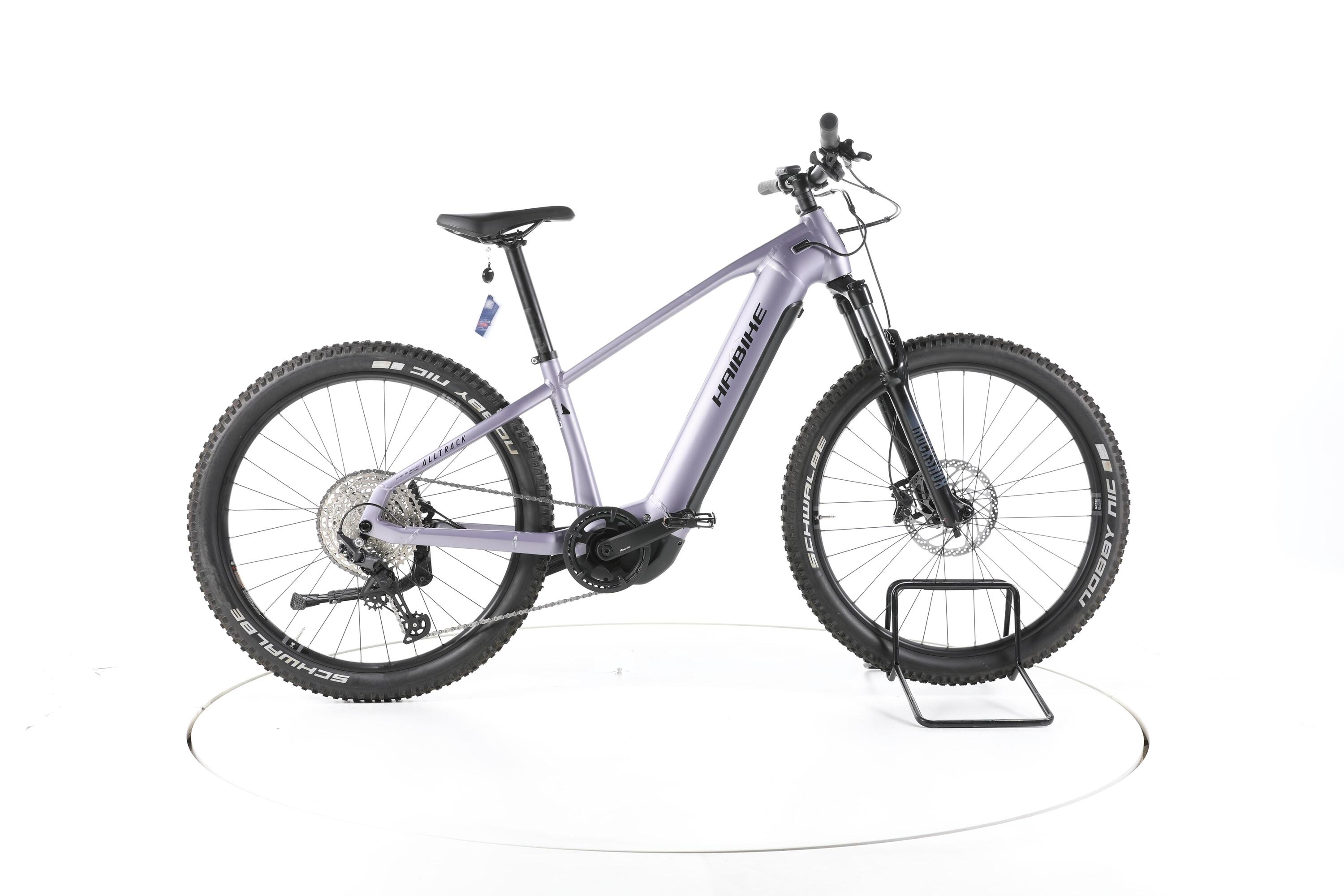 HAIBIKE Reconditionné - Haibike AllTrack 7 Vélo électrique 2024 - Bon