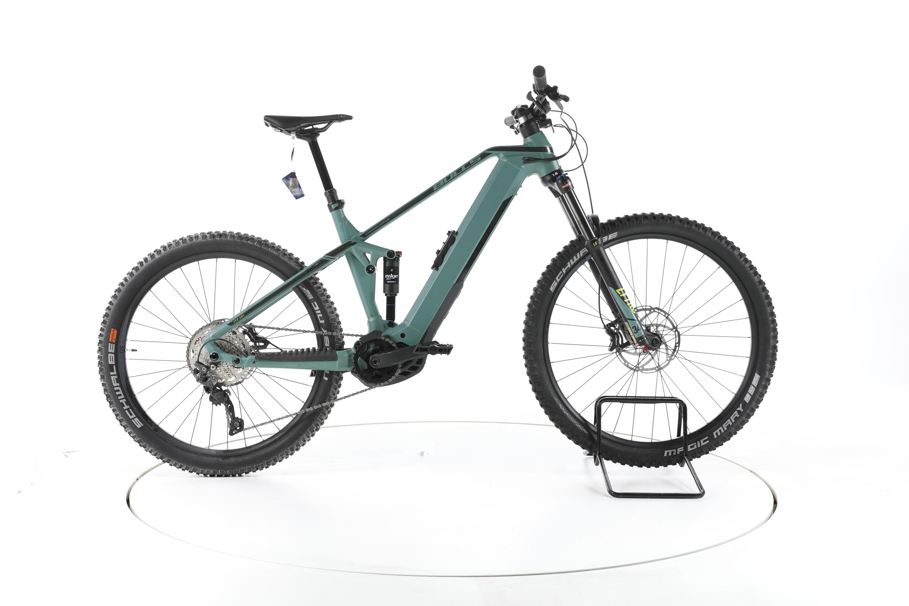 BULLS Reconditionné - Bulls Sonic EVO AM 1 Vélo électrique VTT 2023 - Très Bon