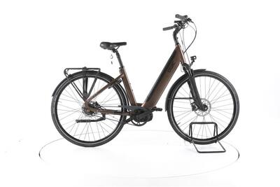 Tweedehands - qwic premium i mn7+ city e-bike lage instap - goed