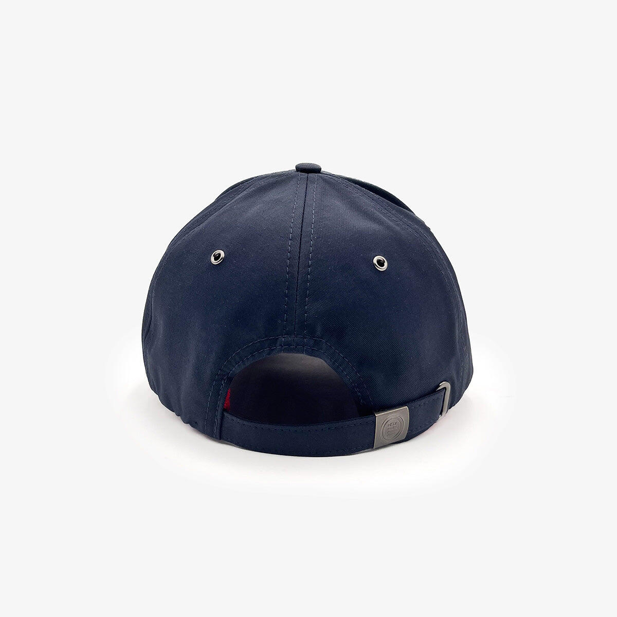 Gorra lisa azul 3/3