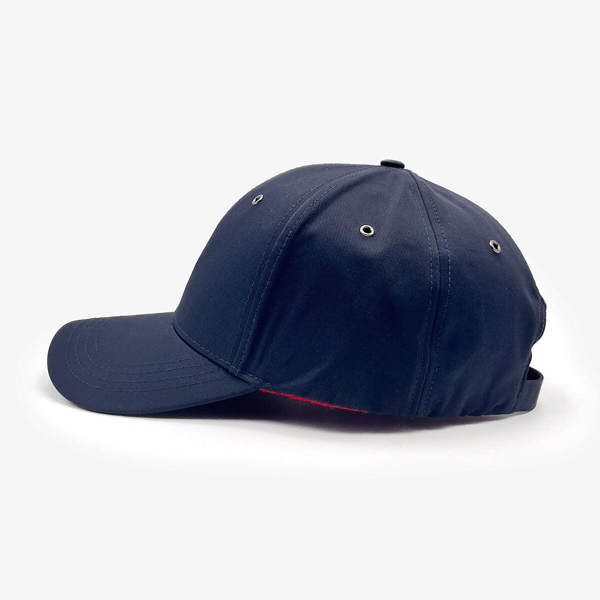 Gorra lisa azul 2/3