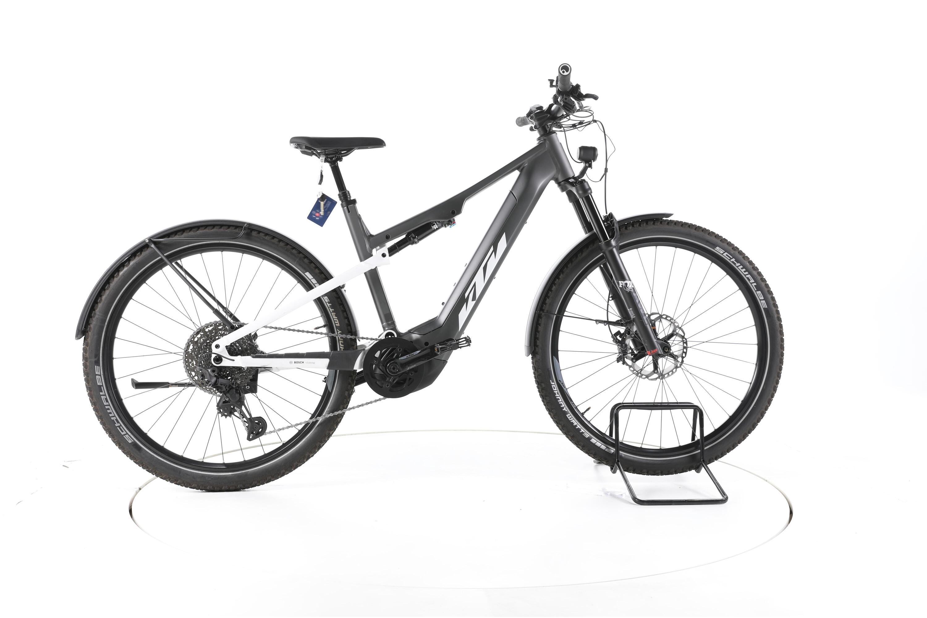 KTM Reconditionné - KTM Macina Chacana LFC SUV Vélo électrique 2024 - Très Bon