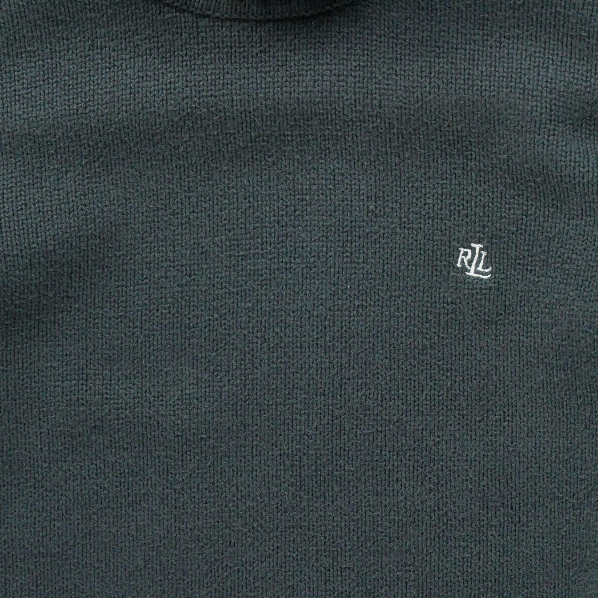 Seconde vie - Pull Femme  col roulé Noir - Excellent état 4/7