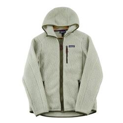 Reconditionné - Veste polaire Femme Retro Pile Sherpa - Bon État