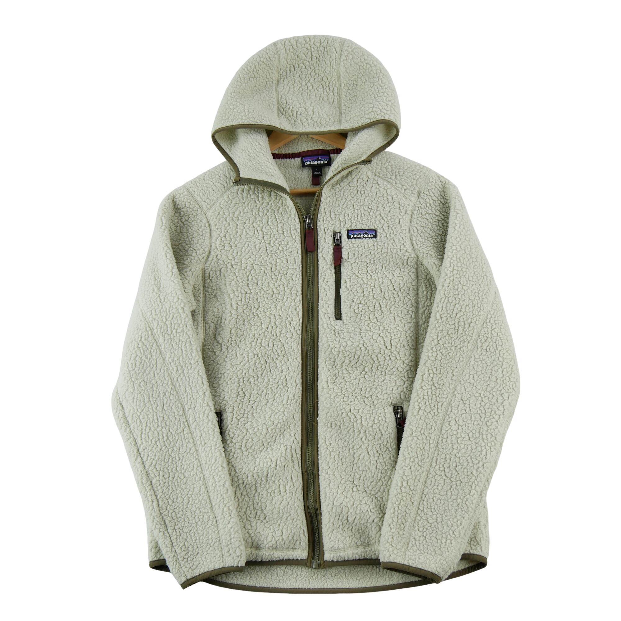 PATAGONIA Reconditionné - Veste polaire Femme Retro Pile Sherpa - Bon État