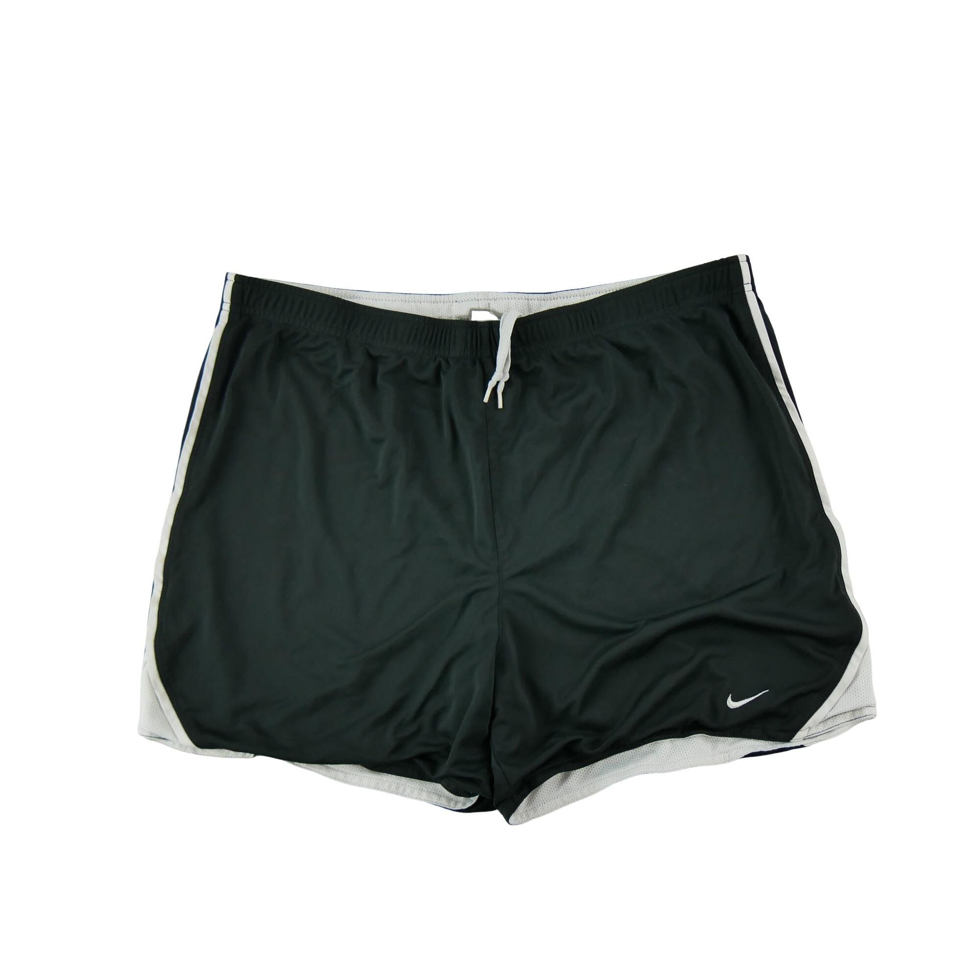 NIKE Reconditionné - Short Femme Running Noir - Très Bon État