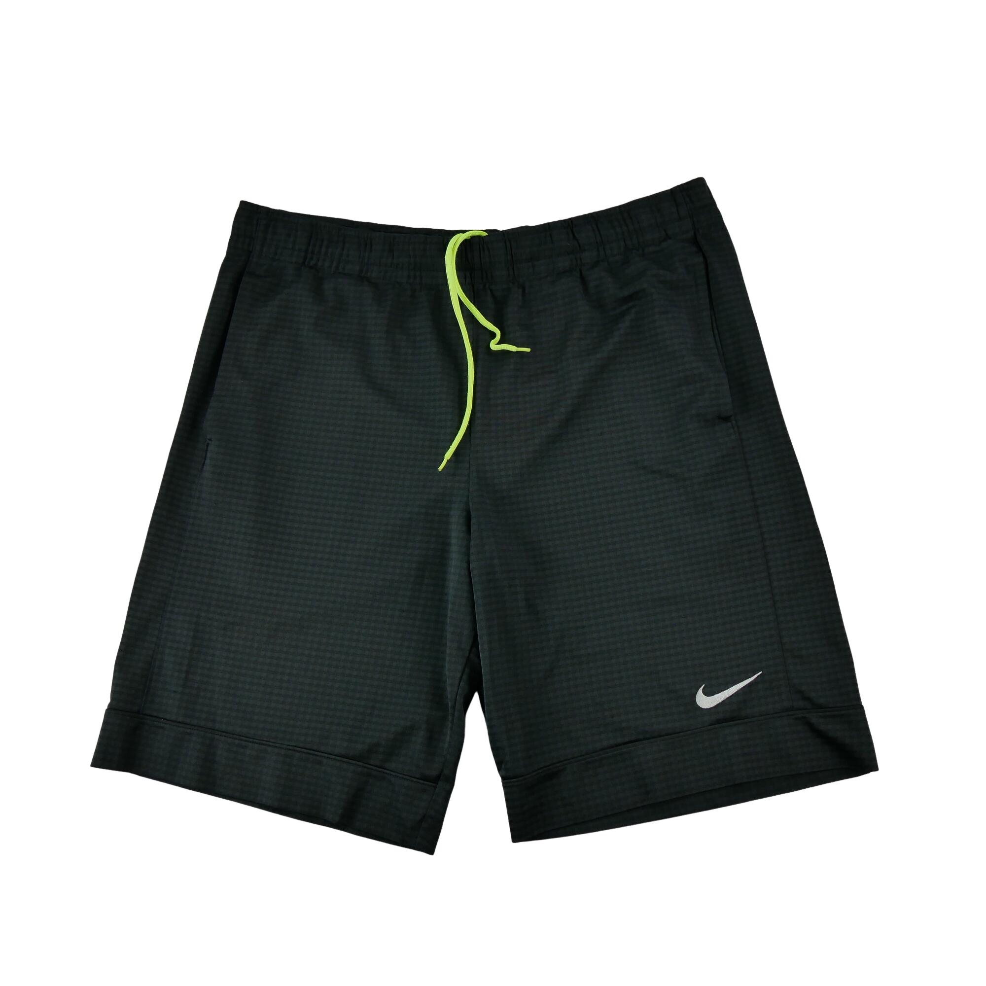NIKE Reconditionné - Short Homme Noir - Excellent