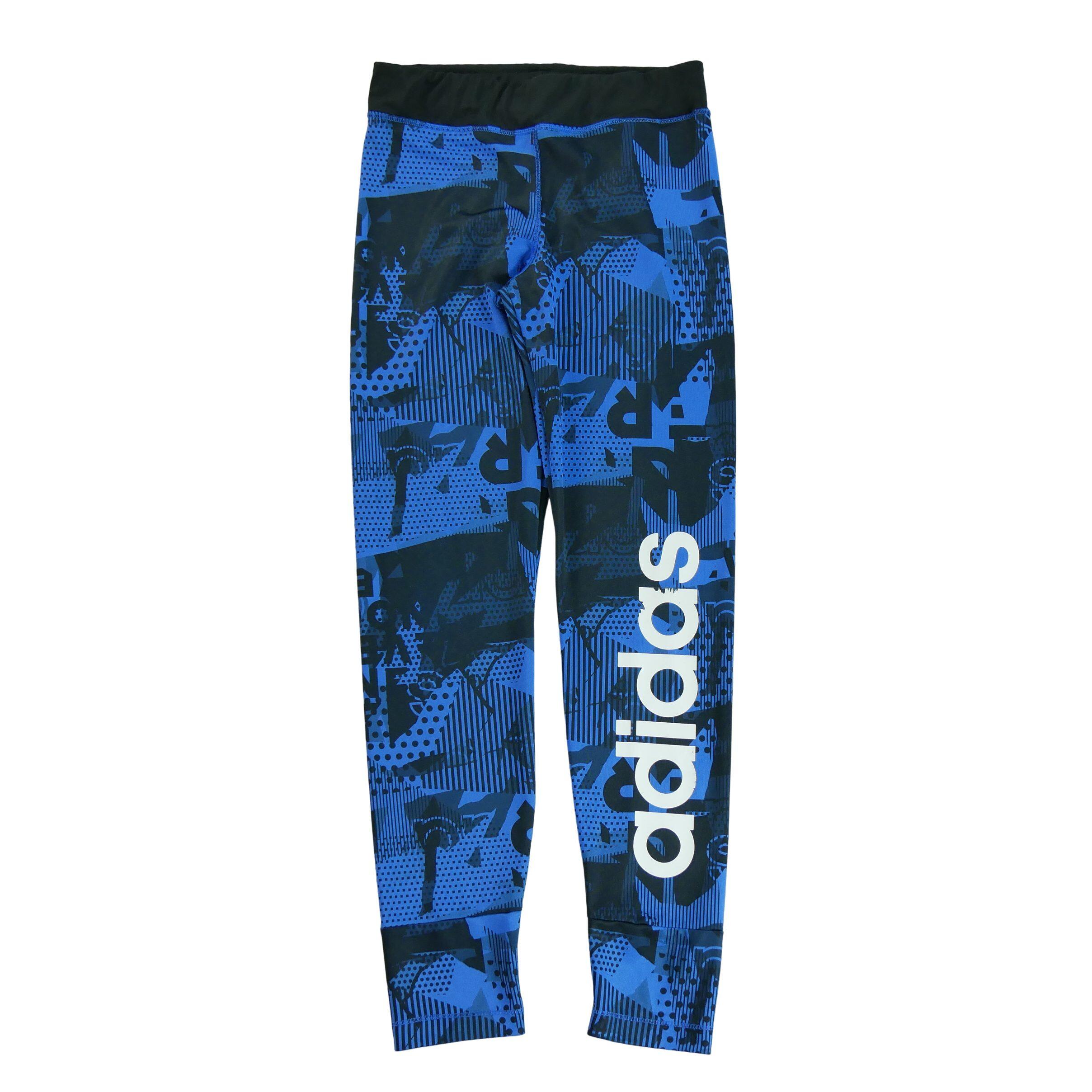 Seconde vie - Leggings Femme  Bleu - Très bon état 3/6