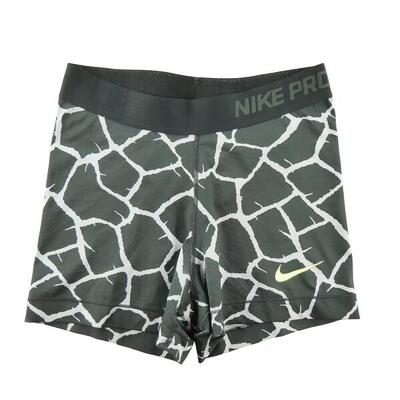 Seconda Mano - Short neri Nike PRO da donna - Stato molto buono