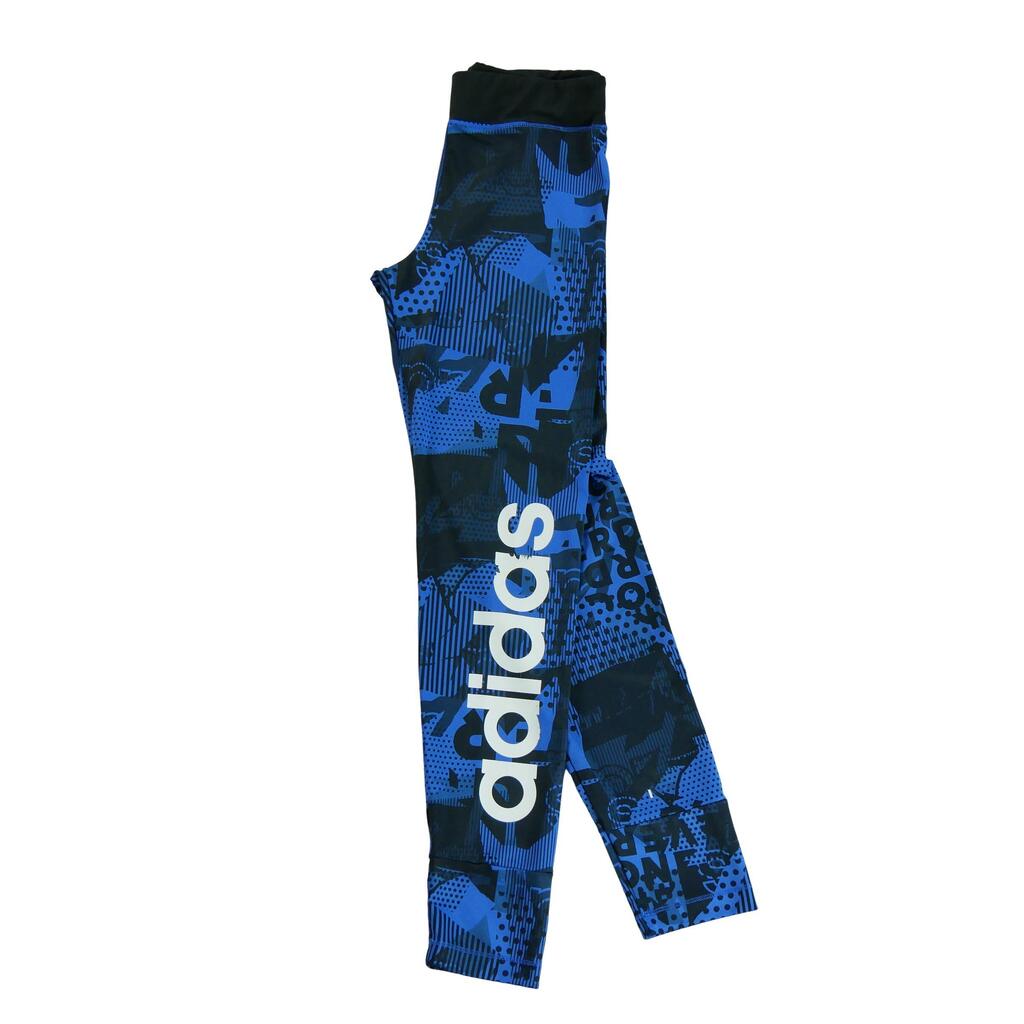 Women's Blue Leggings