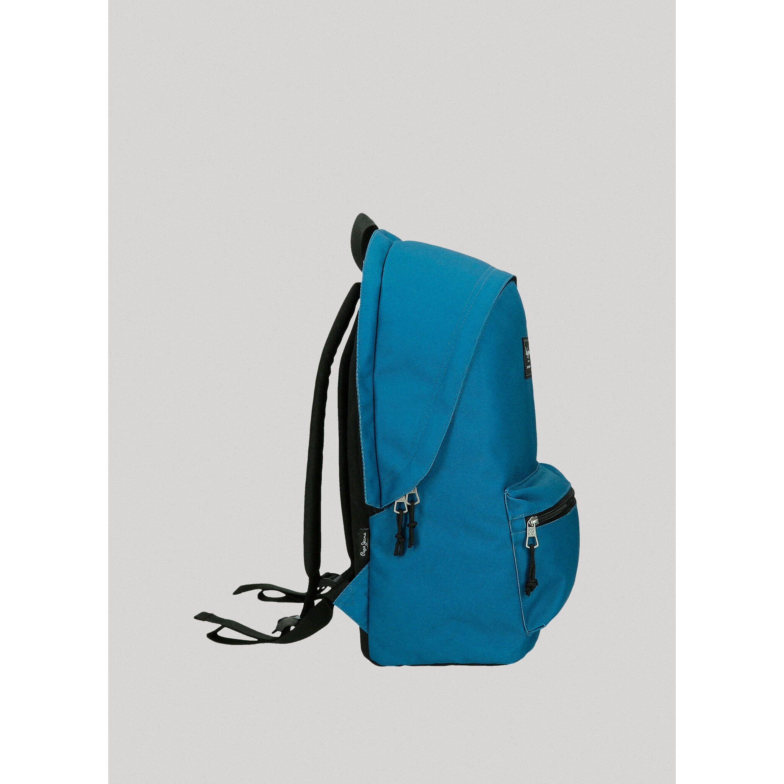 Mochila infantil con doble cremallera Pepe Jeans Aris 2/2