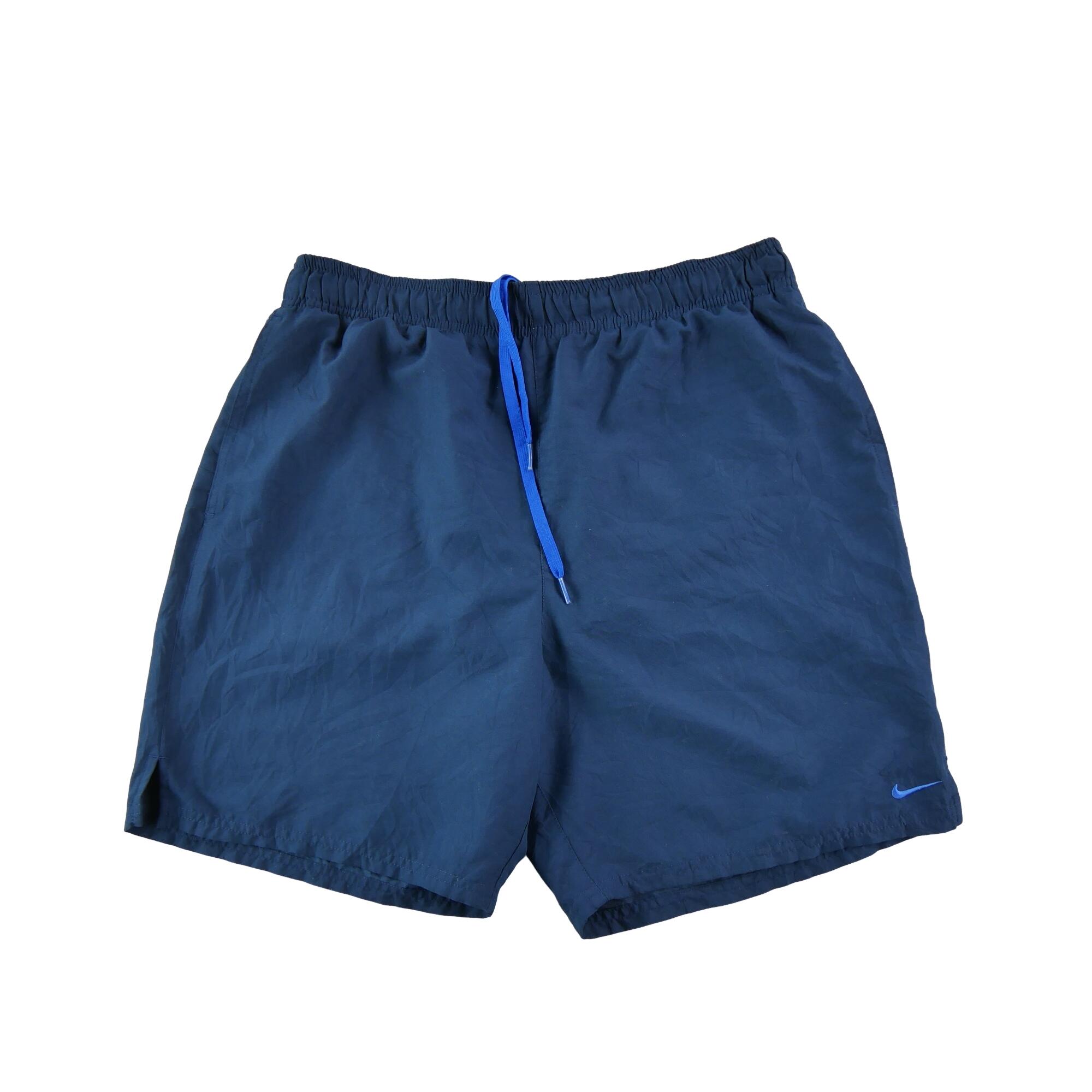 NIKE Reconditionné - Short Homme Marine - Excellent