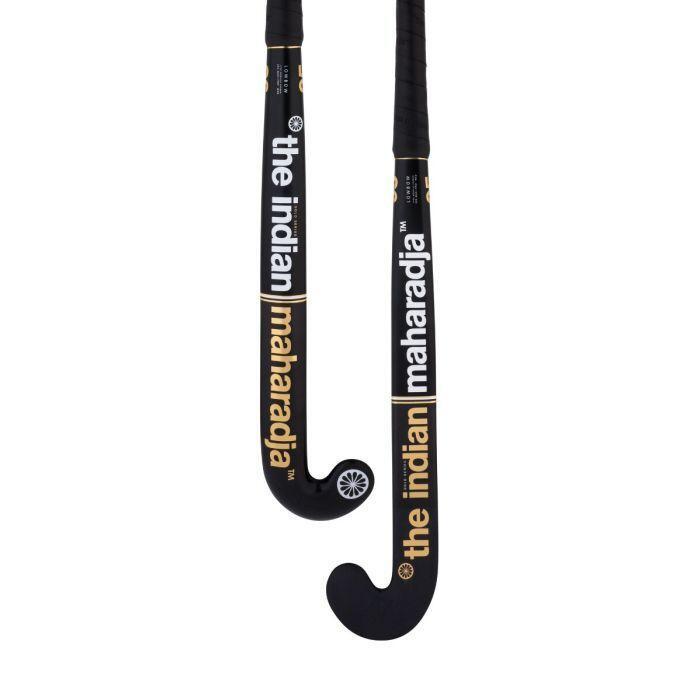 Bastone da hockey The Indian Maharadja Gold 95 LBOW [med] 4/4