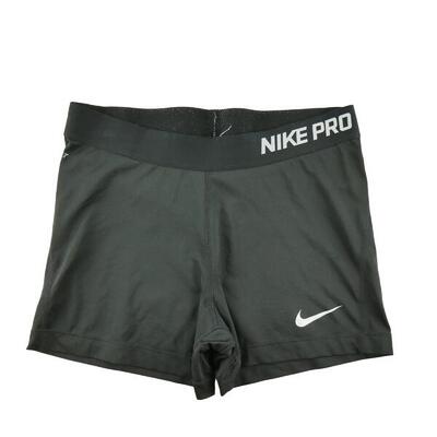 Seconda Mano - Short neri Nike PRO da donna - Stato molto buono