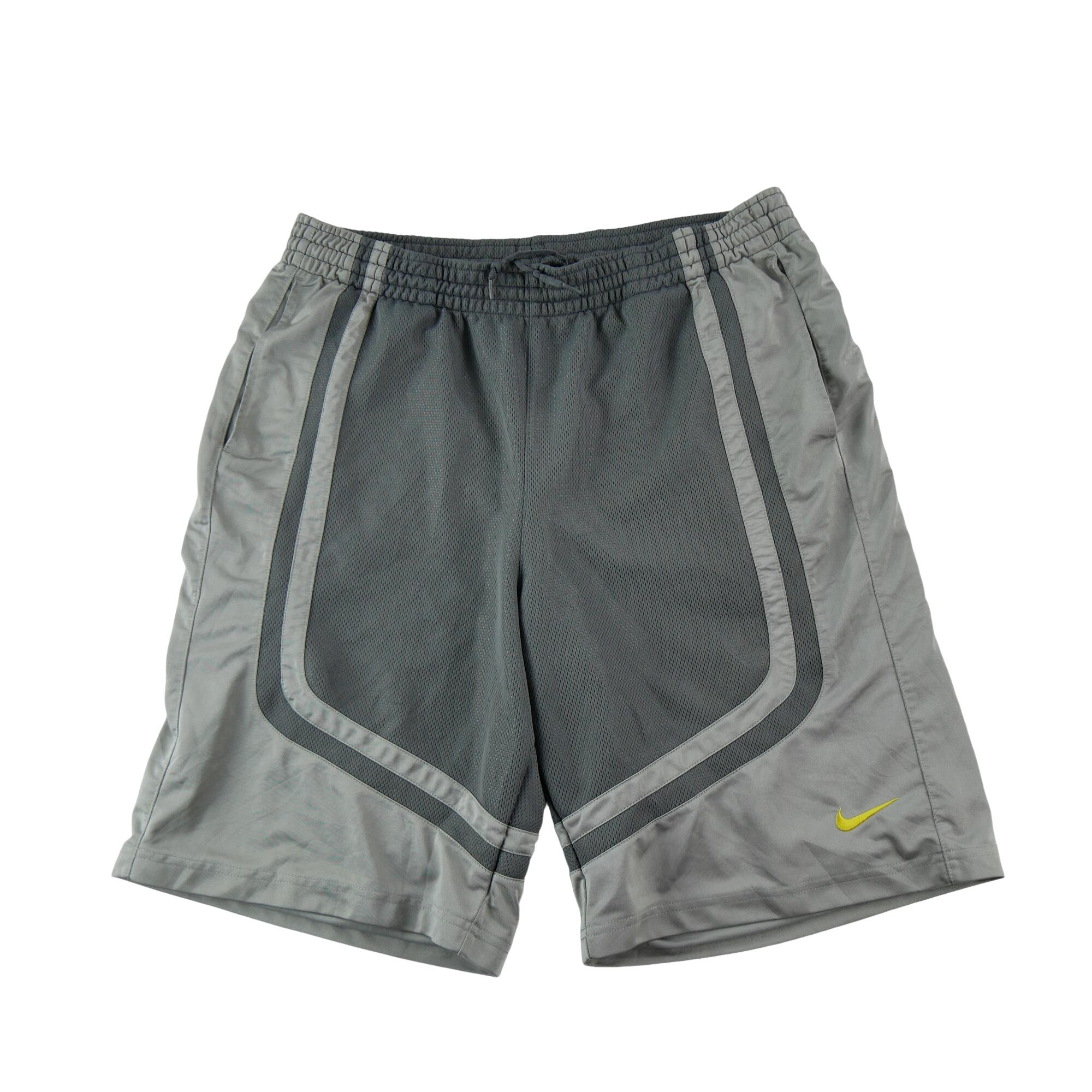NIKE Reconditionné - Short Homme Gris - Excellent