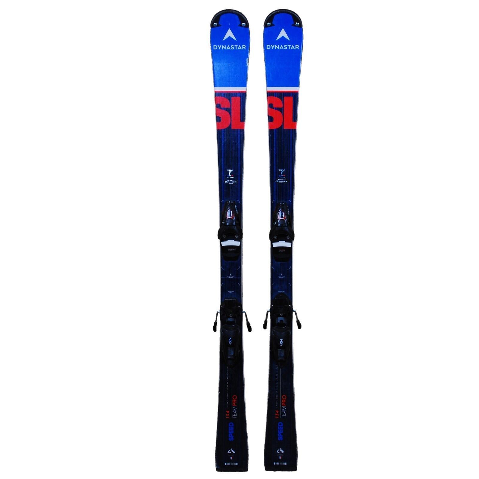 DYNASTAR RECONDITIONNE - Ski Junior Dynastar Speed Team Pro Sl + Fixations