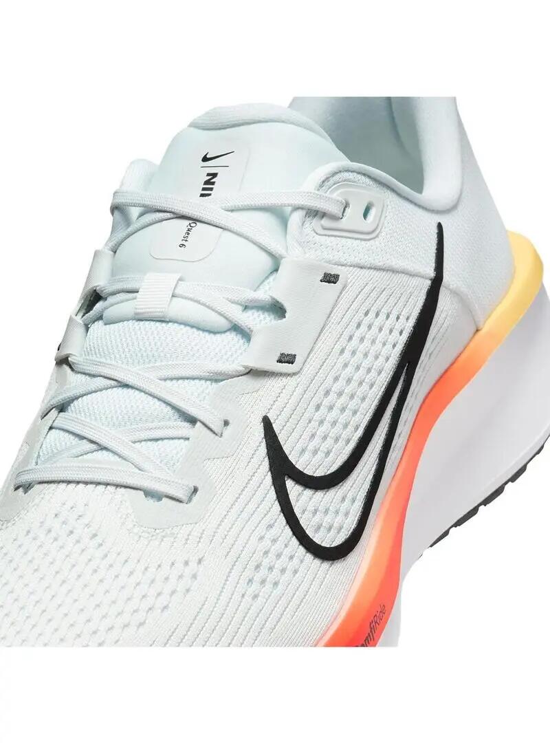 Running y trail para Hombre Nike Quest 6 Blanco 3/7