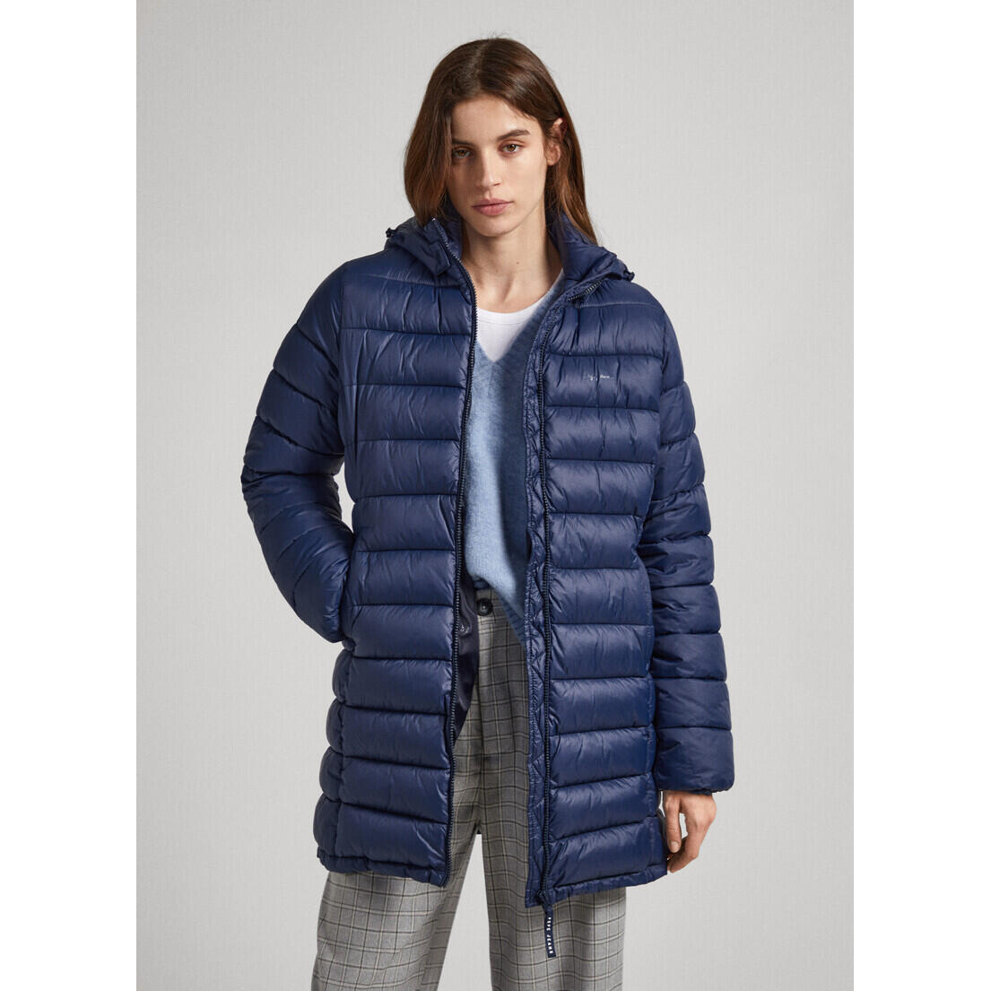 Donsjack voor dames Pepe Jeans Maddie 2/3
