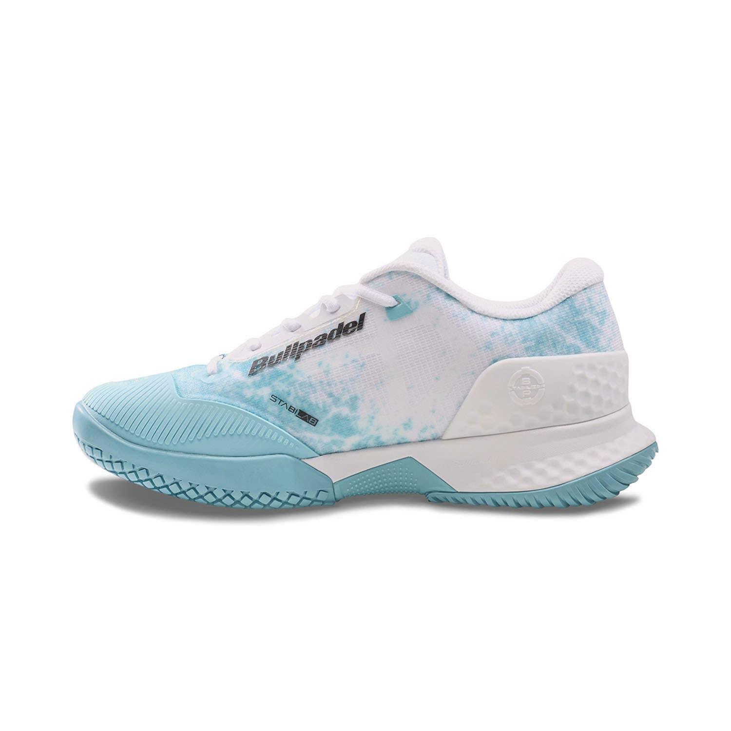 Bullpadel Pearl Vibram 26v Azul Celeste Mulher Dc99011000 3/7