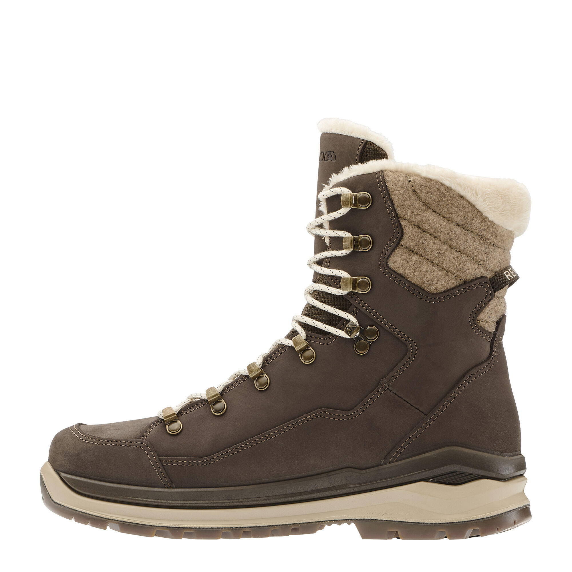 LOWA Stiefel hoch RENEGADE EVO ICE 2 GTX Ws 3/7