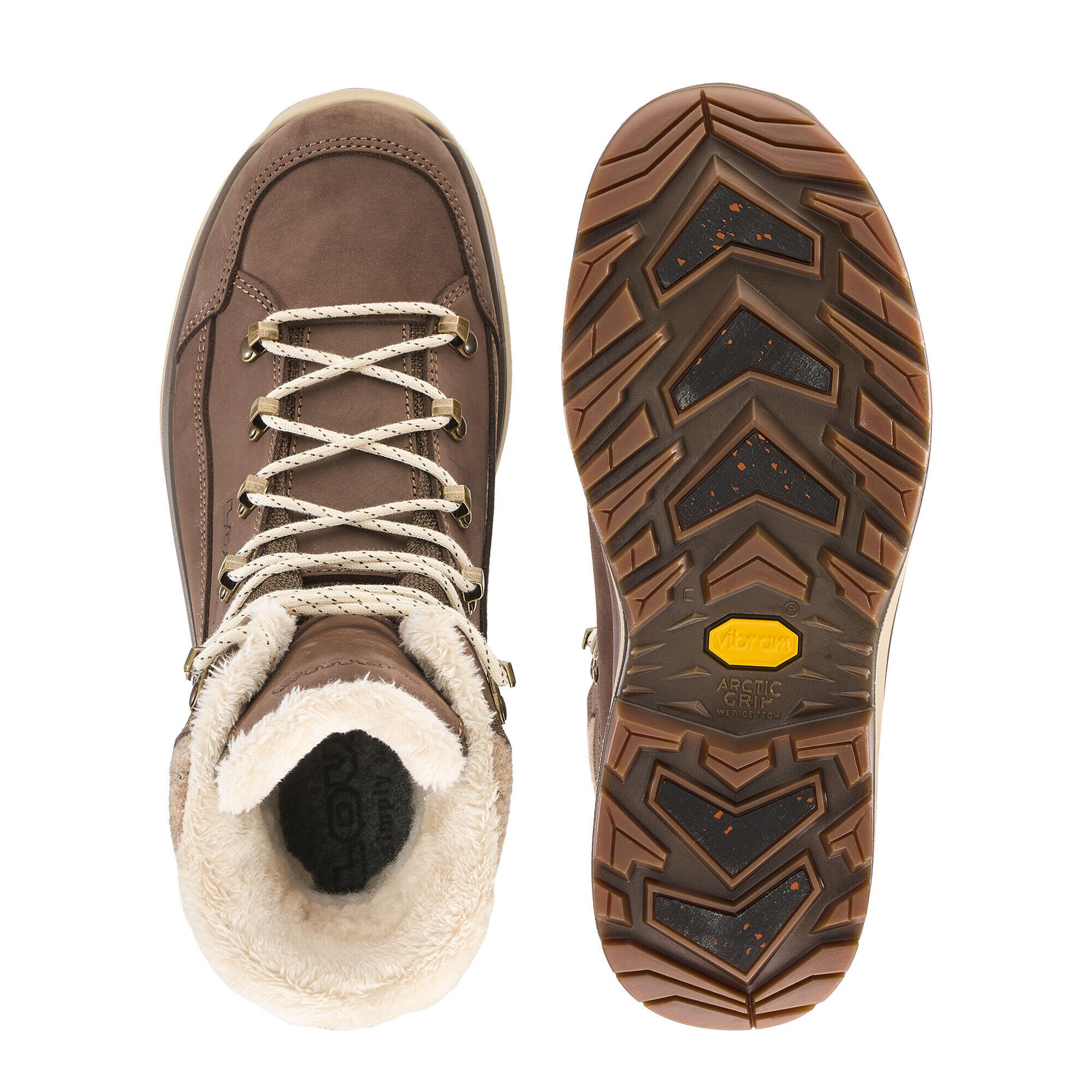 LOWA Stiefel hoch RENEGADE EVO ICE 2 GTX Ws 5/7