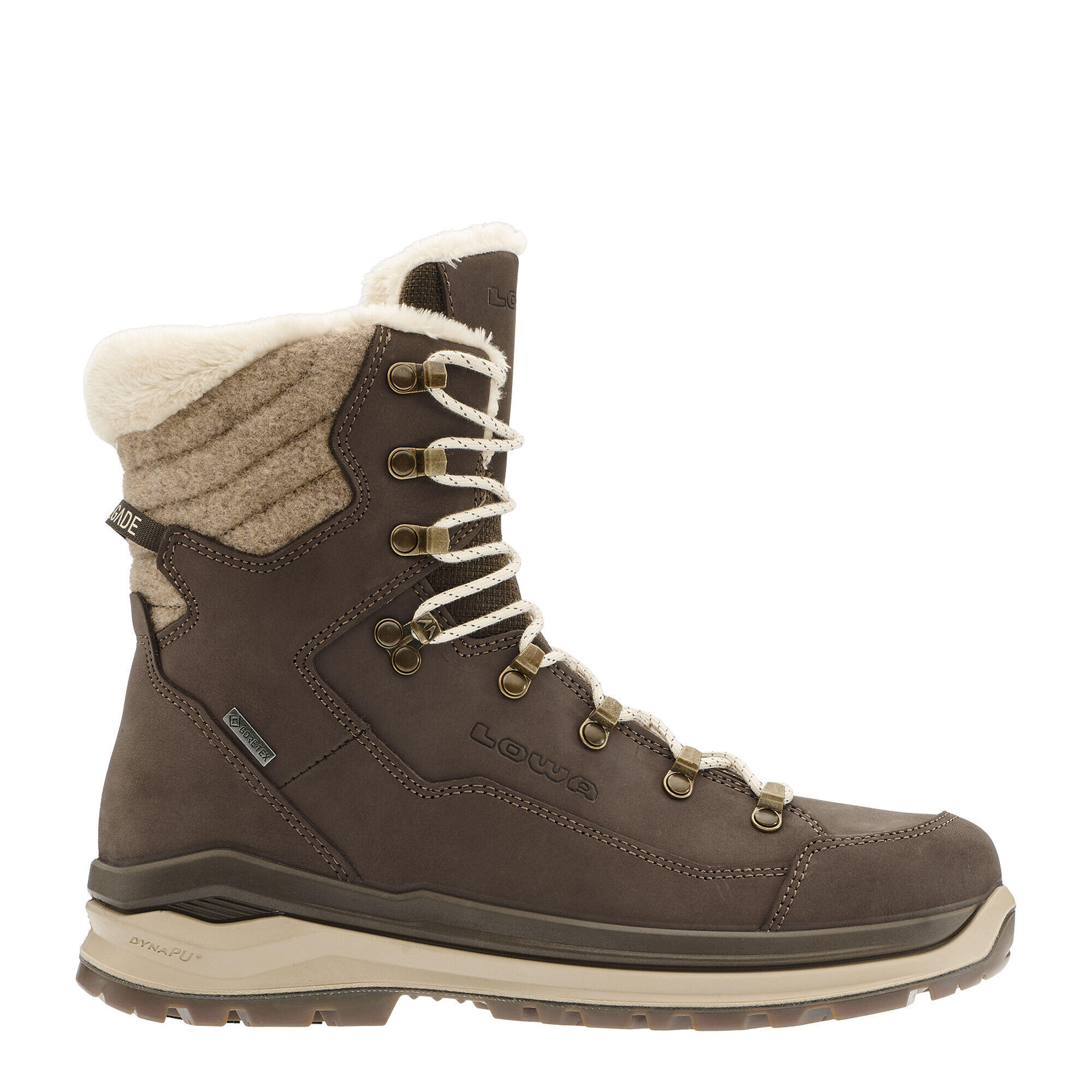 LOWA Stiefel hoch RENEGADE EVO ICE 2 GTX Ws 4/7
