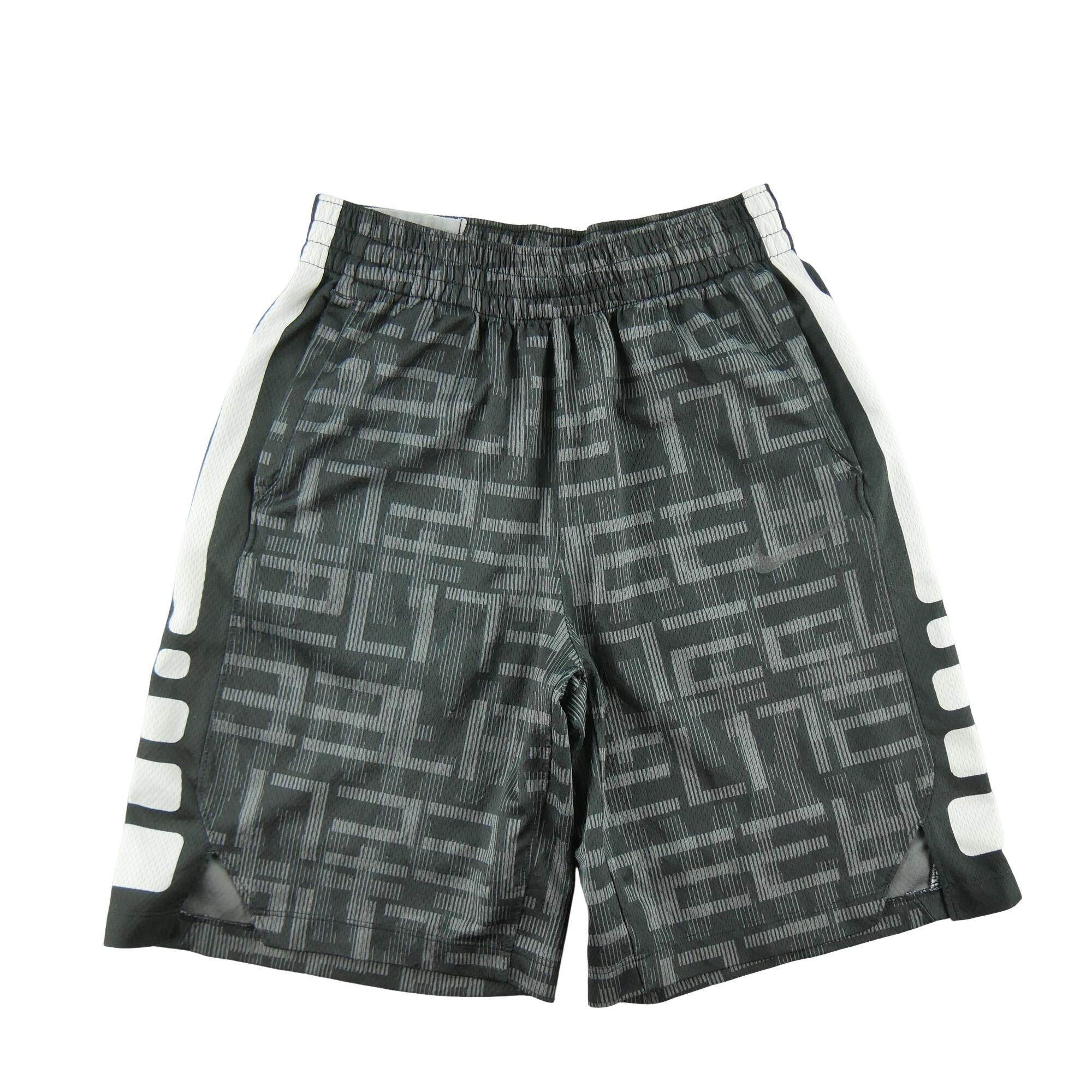 NIKE Seconde vie - Short Homme  Dri-Fit Noir - Très bon état