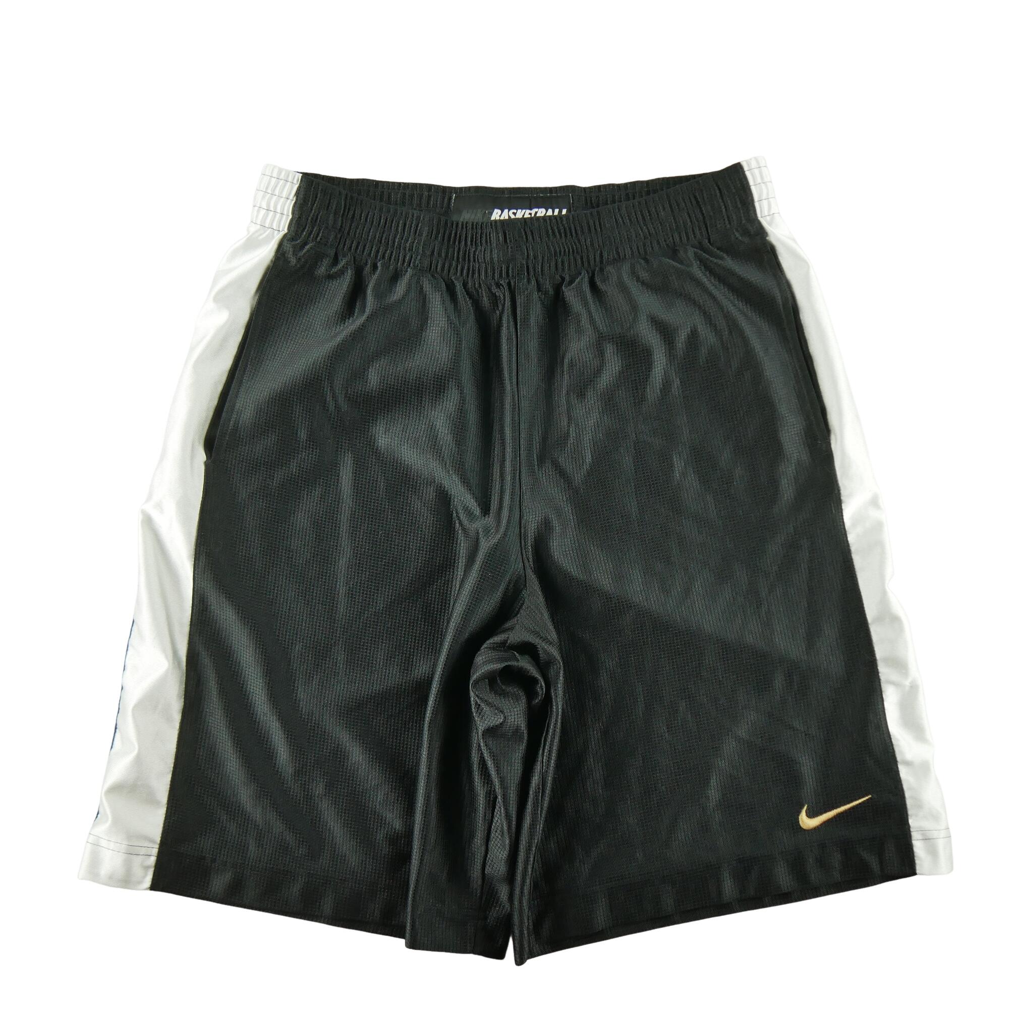 NIKE Reconditionné - Short Homme Basketball Noir - Excellent