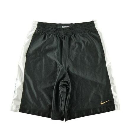 Reconditionné - Short Homme Basketball Noir - Excellent