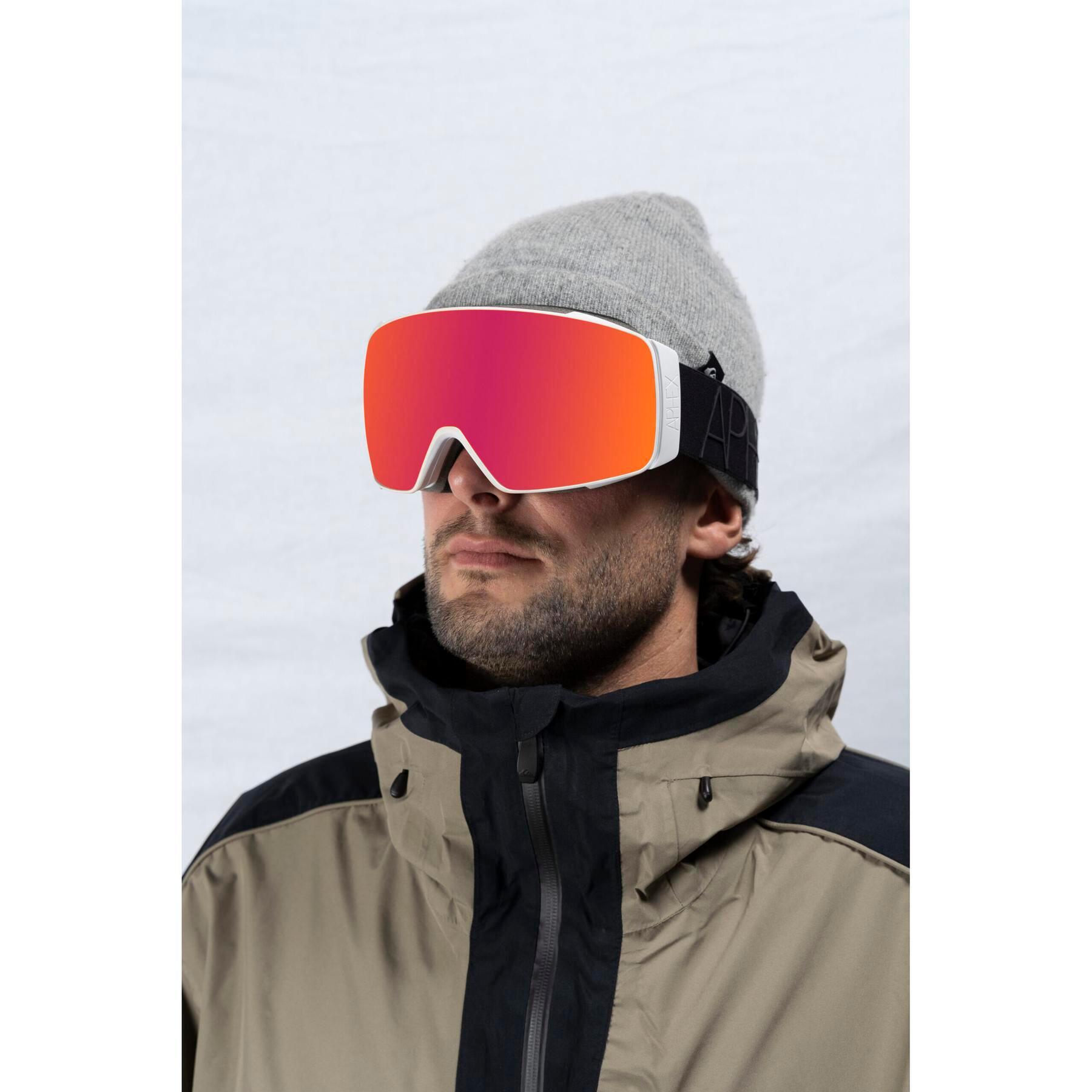 Masque de ski Aphex Orion 2/3