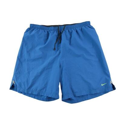 Tweedehands - heren blauwe dri-fit shorts - goede staat