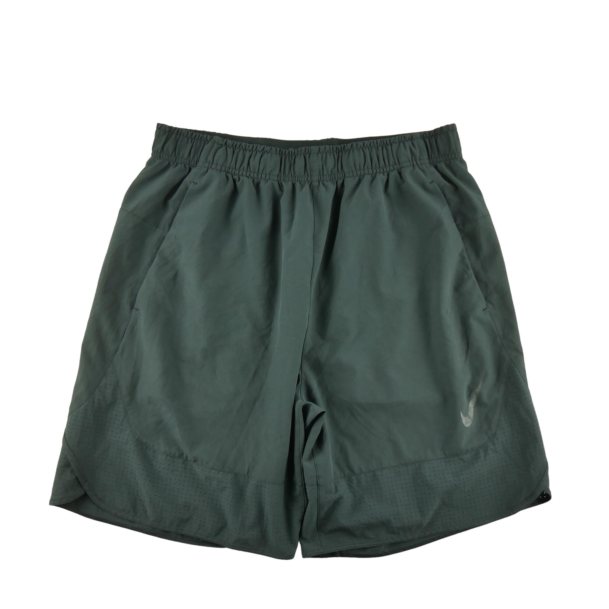 NIKE Reconditionné - Short Homme Noir - Très Bon État