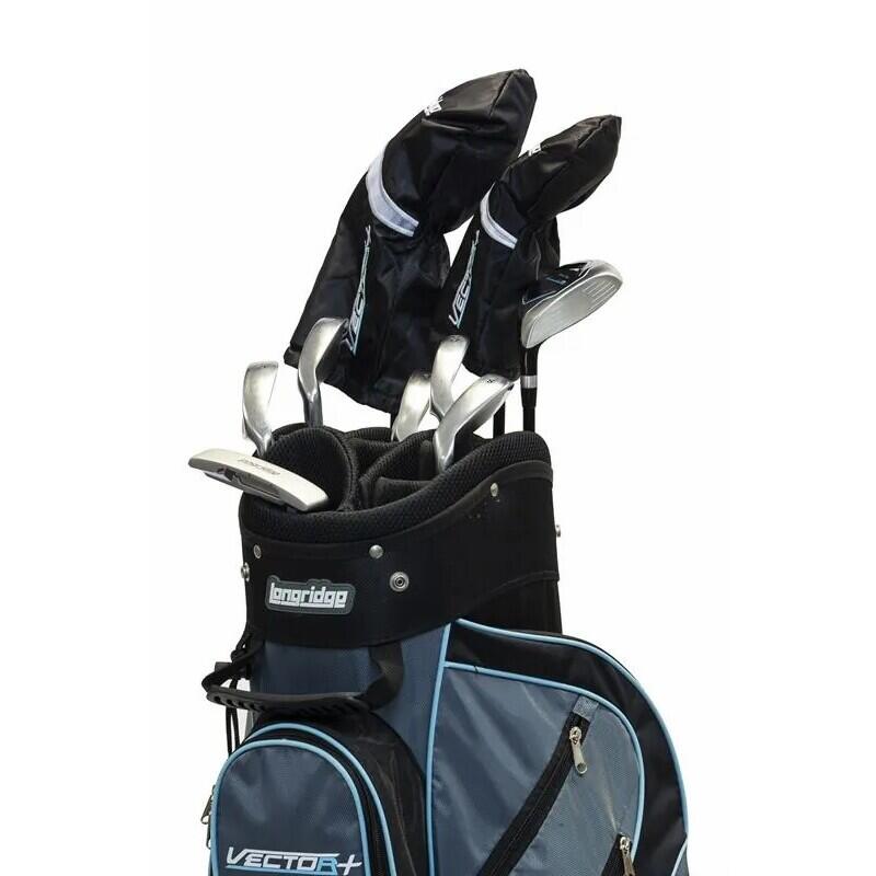 juego de vectores de golf lh + 12 piezas de gph mujeres Longridge 3/5