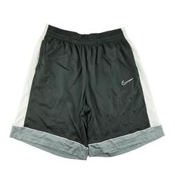 Reconditionné - Short Homme Basketball Noir - Très Bon État
