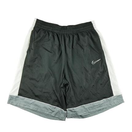 Reconditionné - Short Homme Basketball Noir - Très Bon État