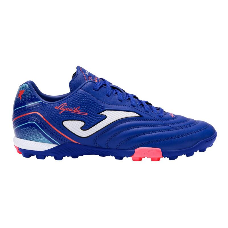Ghete fotbal Joma Aguila albastru 44.5 Teren sintetic
