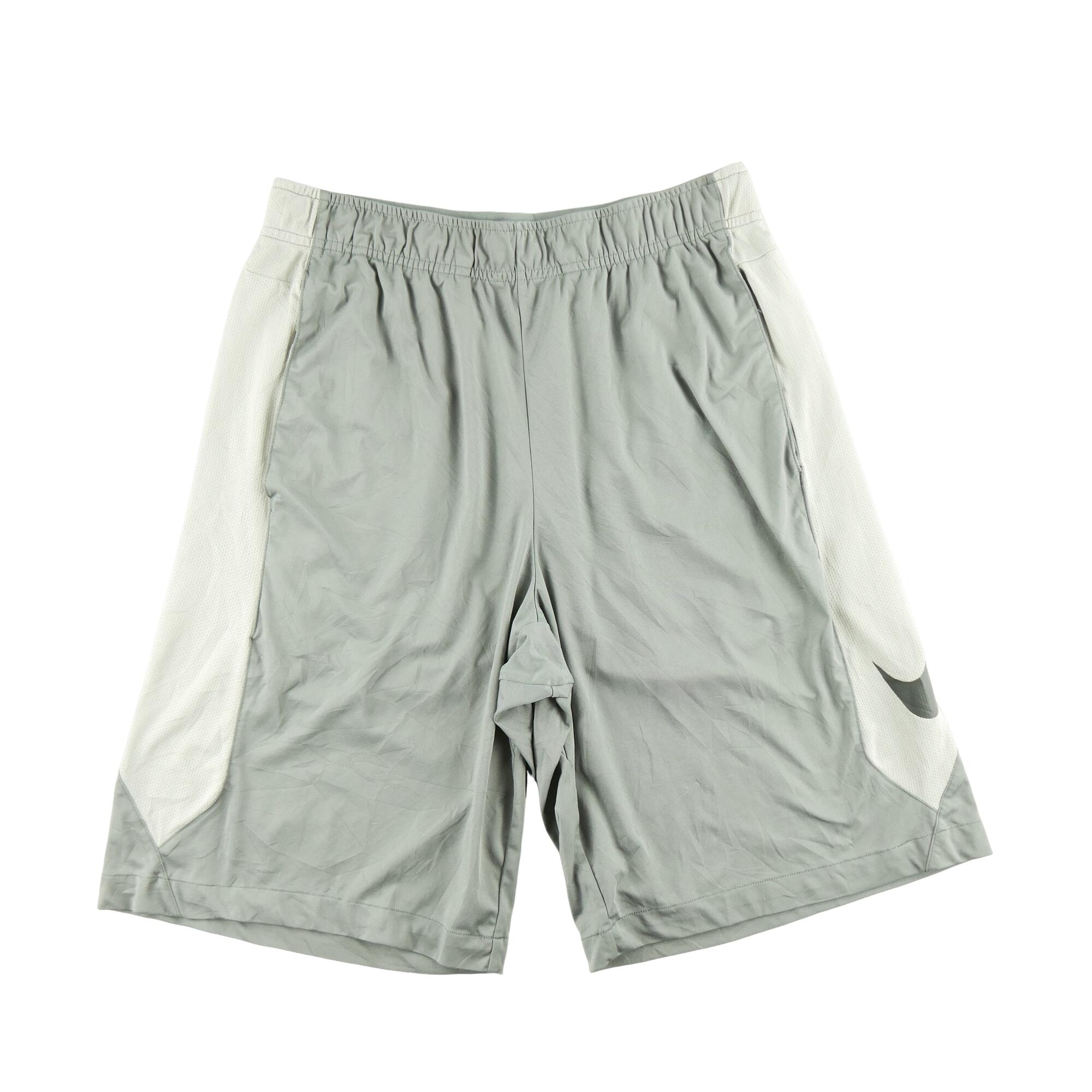 NIKE Reconditionné - Short Homme Gris - Très Bon État