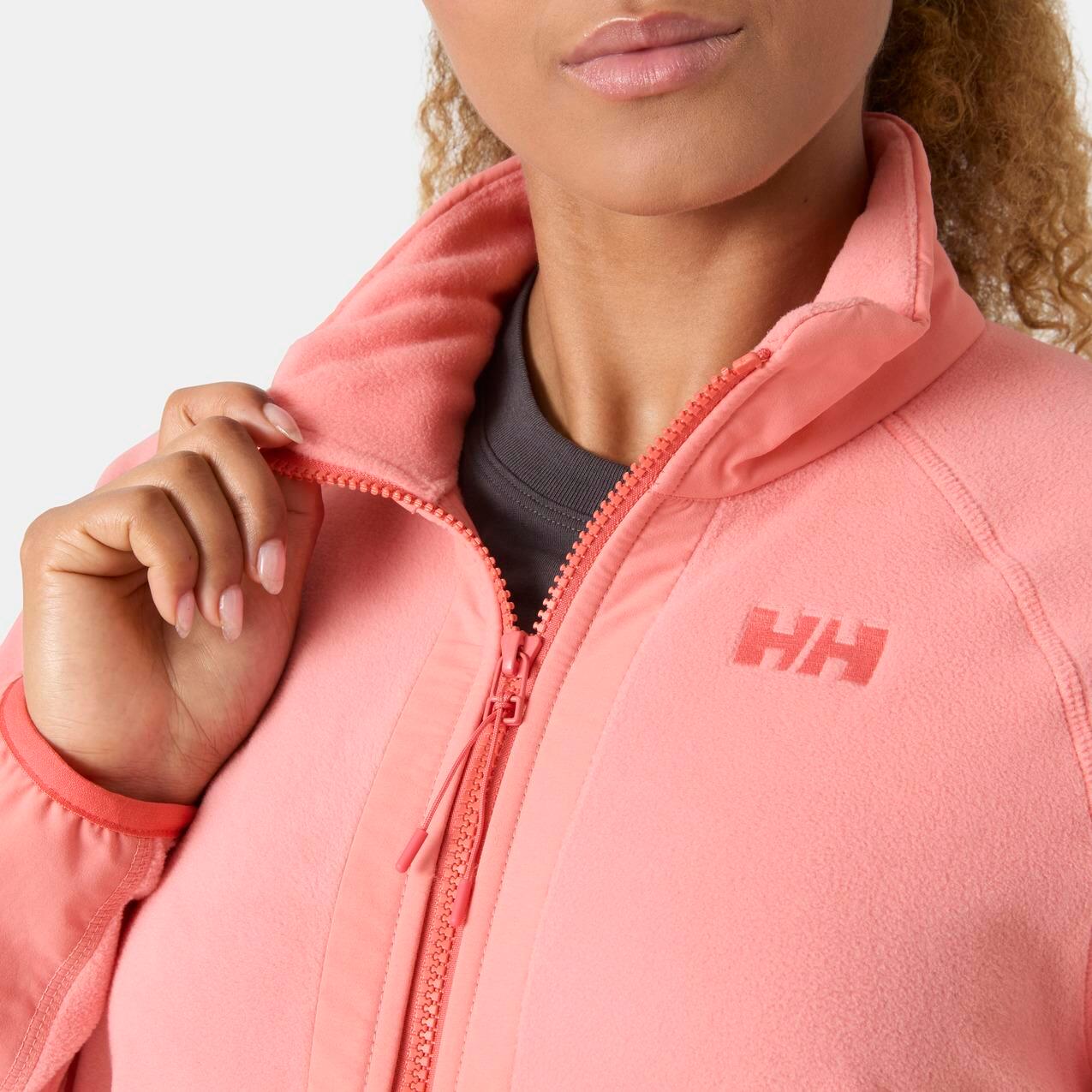 Dames sweatshirt Helly Hansen Rig Fleece 3/6