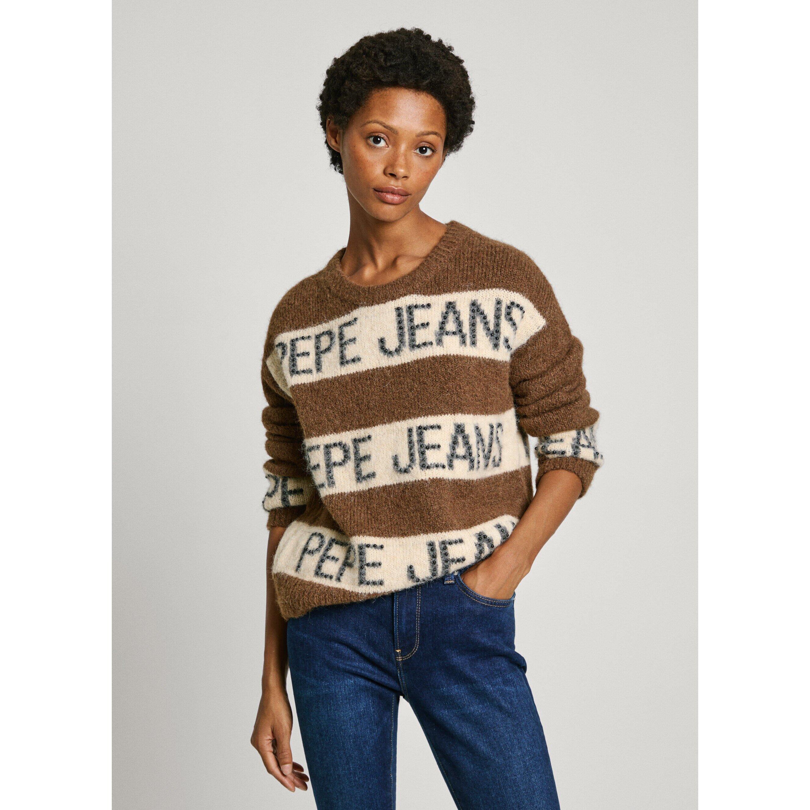 Pull femme Pepe Jeans Helmi 3/6