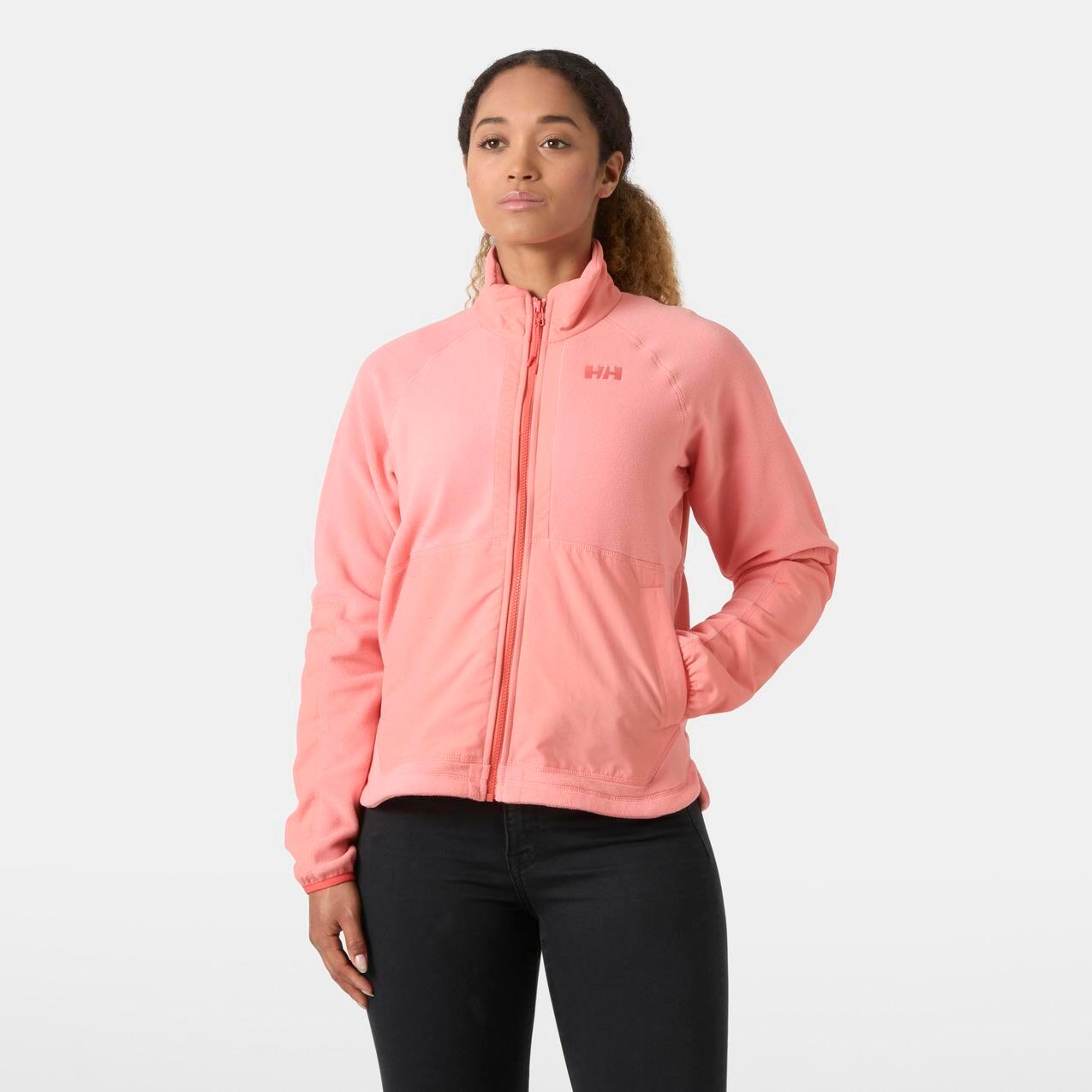 Dames sweatshirt Helly Hansen Rig Fleece 2/6