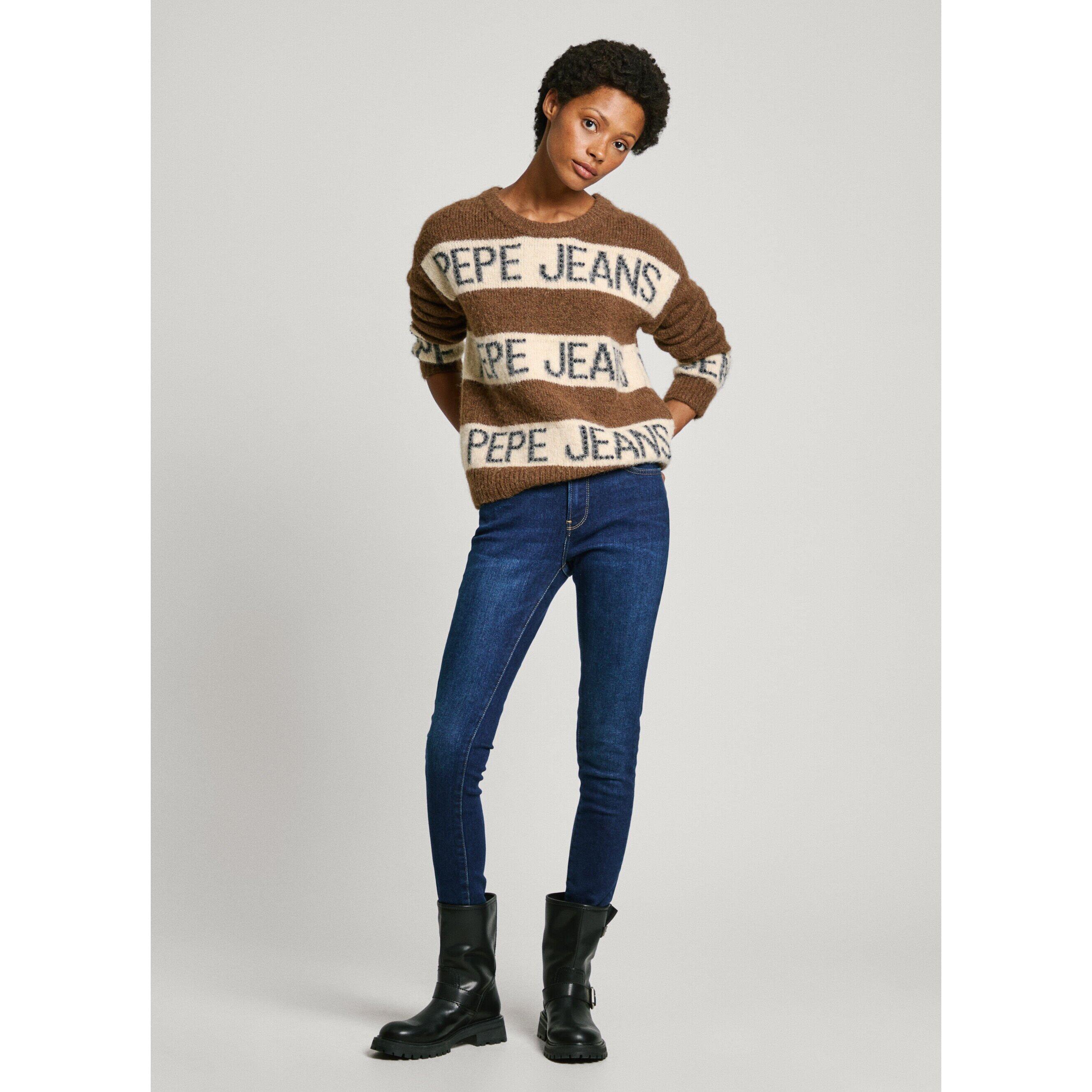Pull femme Pepe Jeans Helmi 2/6
